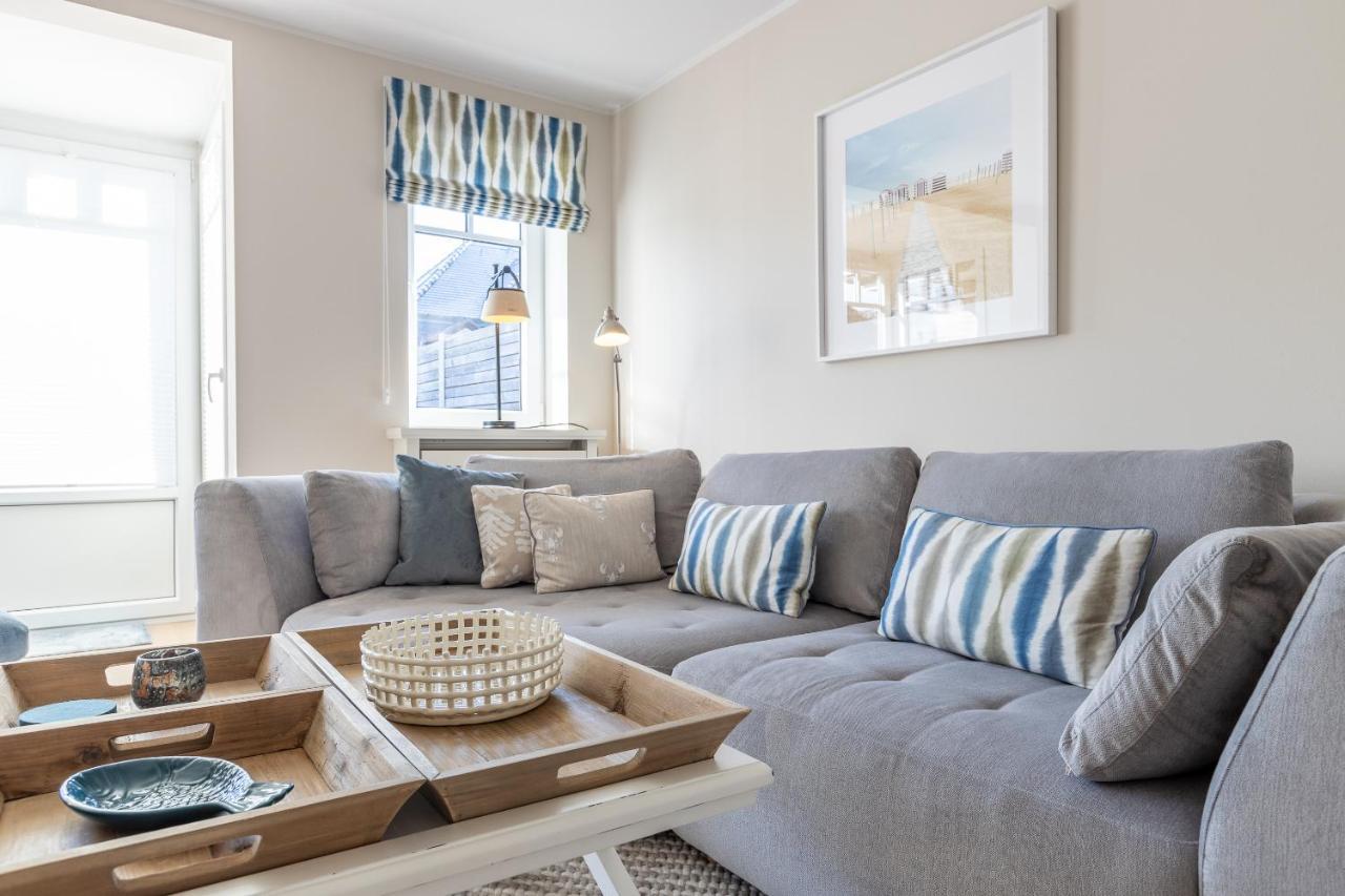 Haus Nordmarkgarten, Whg. 5 * Westerland