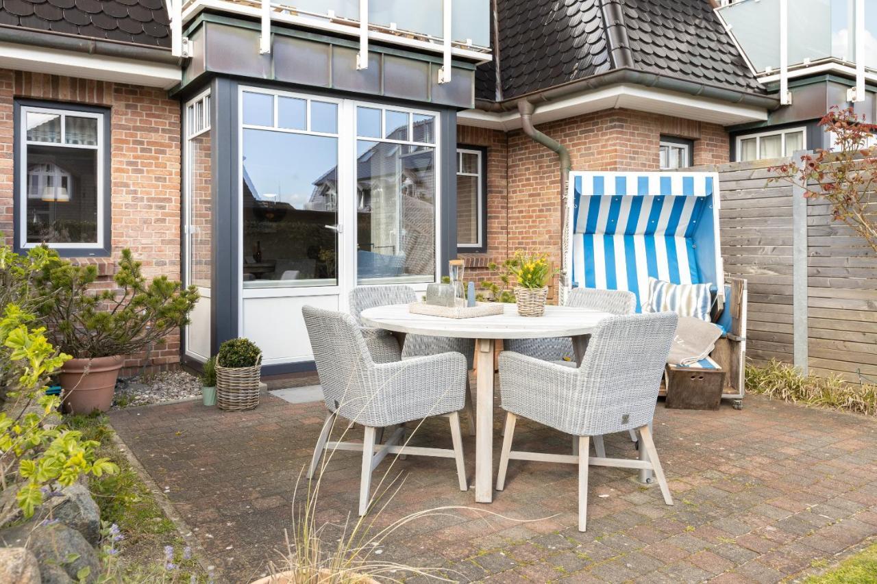 Apartment Haus Nordmarkgarten, Whg. 5 Westerland