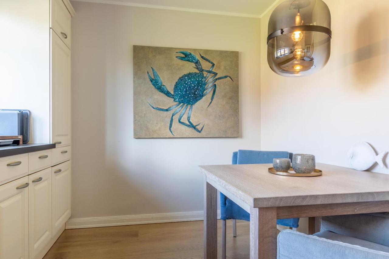 Haus Nordmarkgarten, Whg. 5 * Westerland