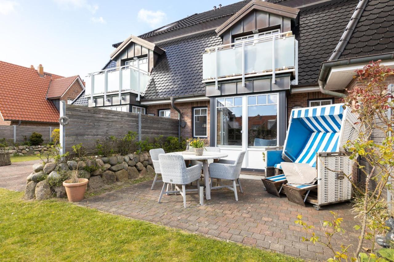 Apartment Haus Nordmarkgarten, Whg. 5 Westerland